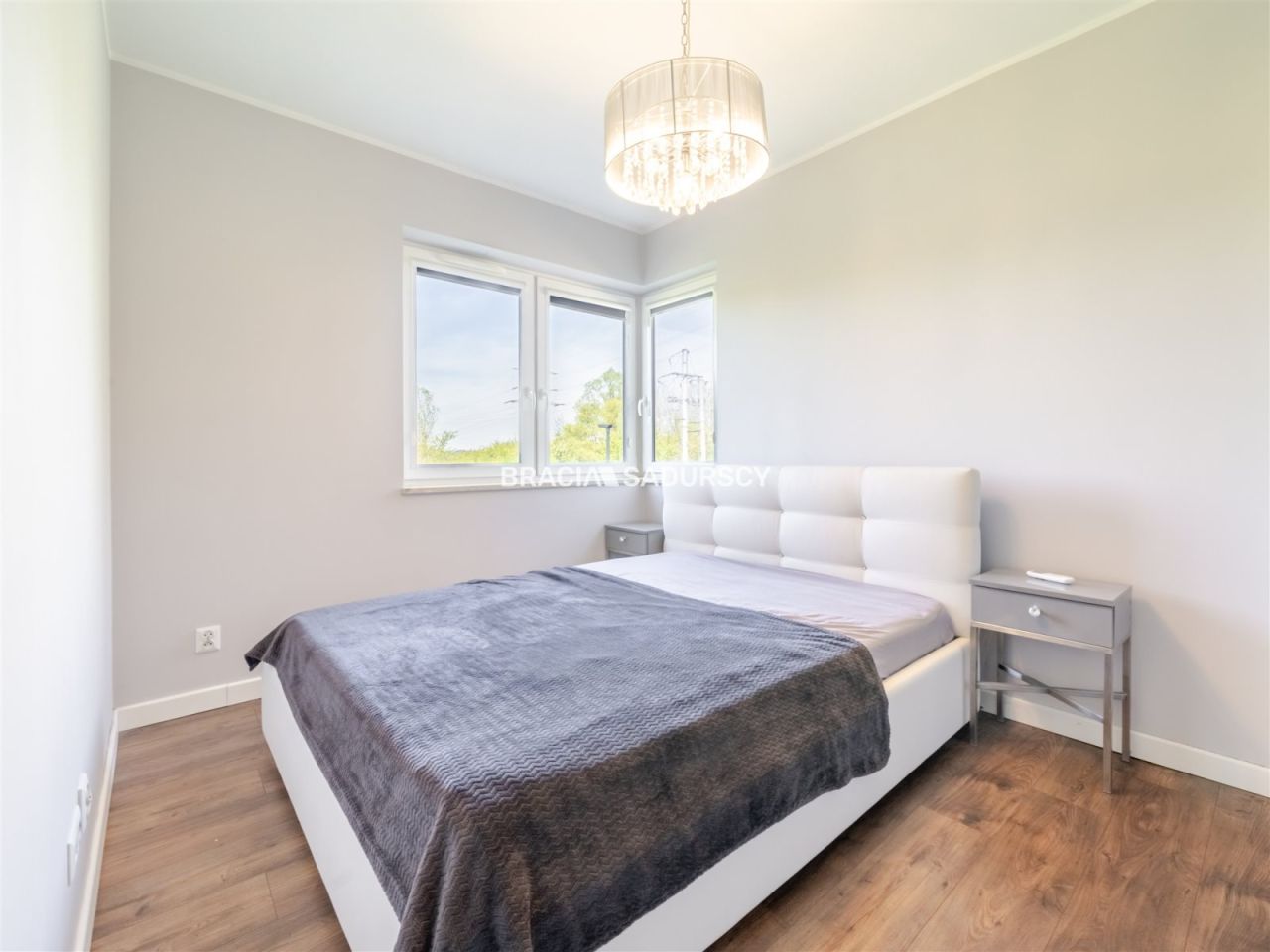 Mieszkanie 3-pokojowe Kraków Dębniki, ul. Anny Szwed-Śniadowskiej. Zdjęcie 12