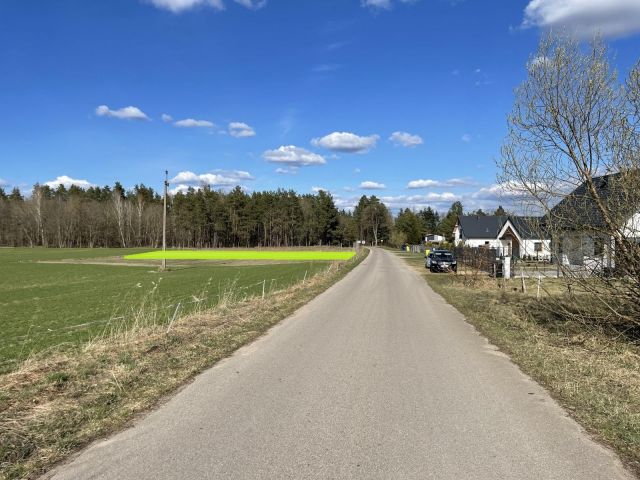 Działka budowlana Orłowo. Zdjęcie 3