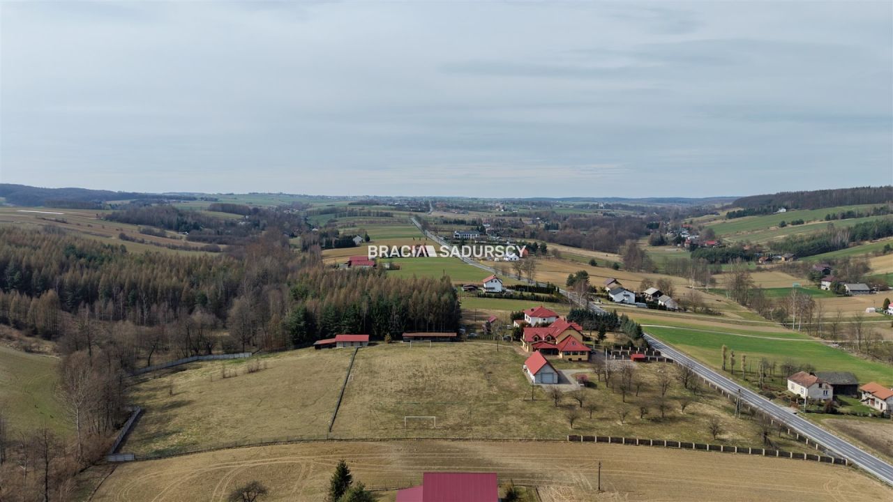 dom wolnostojący, 11 pokoi Sułkowice. Zdjęcie 12