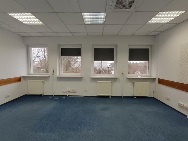 Biuro Warszawa Annopol, ul. Annopol. Zdjęcie 2