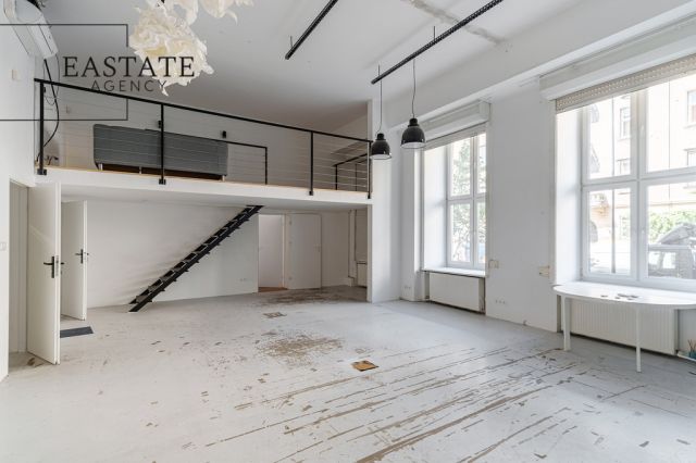 Lokal Warszawa, ul. Mokotowska. Zdjęcie 2