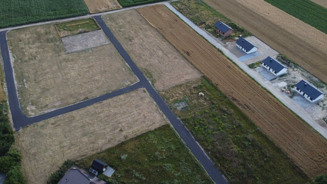 Działka budowlana Nowa Wieś Książęca. Zdjęcie 2