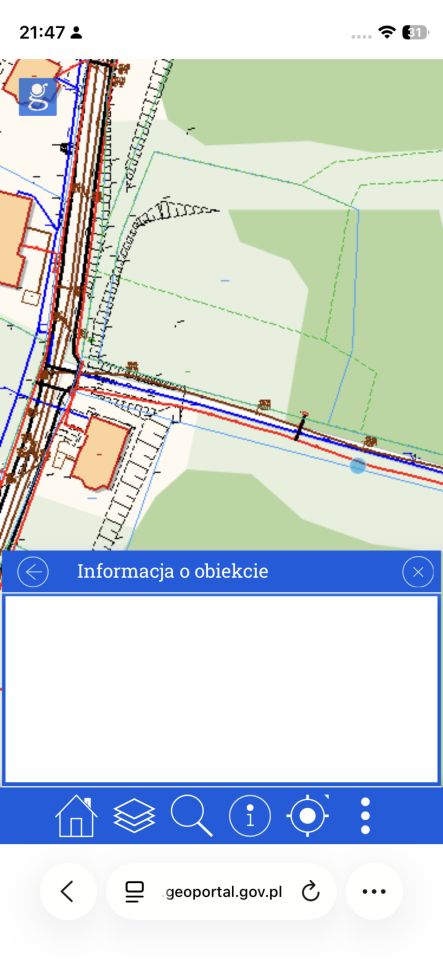 Działka budowlana Pacółtowo, ul. Na Wzgórzu. Zdjęcie 2