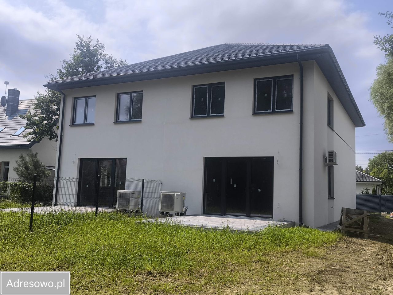 bliźniak, 4 pokoje Brwinów. Zdjęcie 4