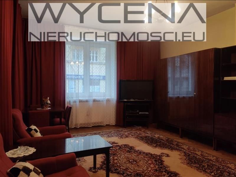Mieszkanie 2-pokojowe Gdynia Śródmieście, ul. Stefana Żeromskiego. Zdjęcie 1