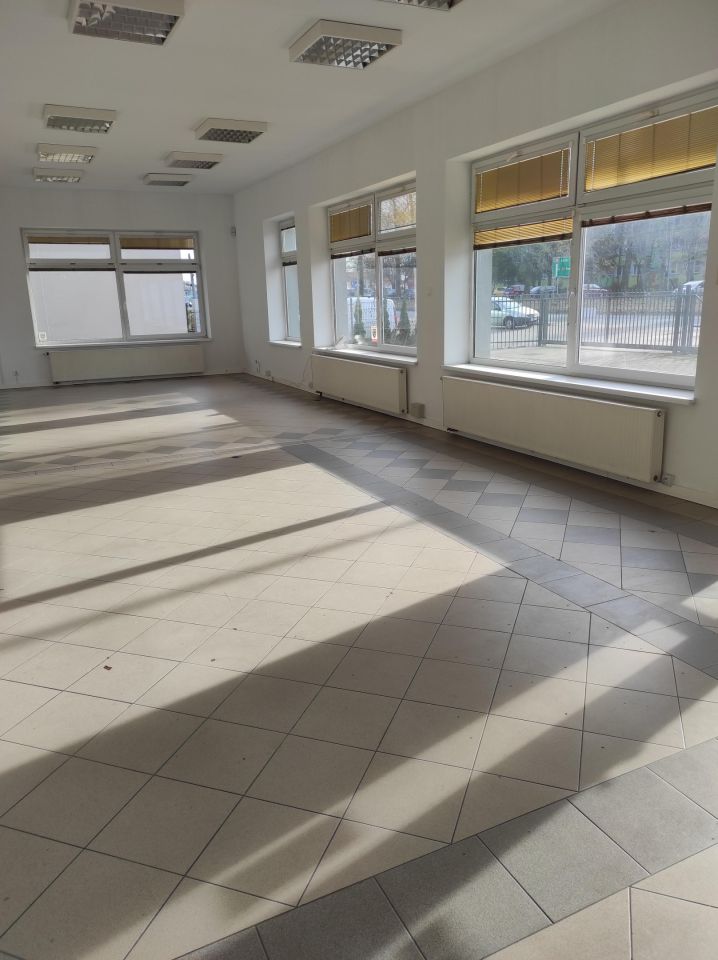Lokal Aleksandrów Łódzki Centrum, ul. Wojska Polskiego. Zdjęcie 4