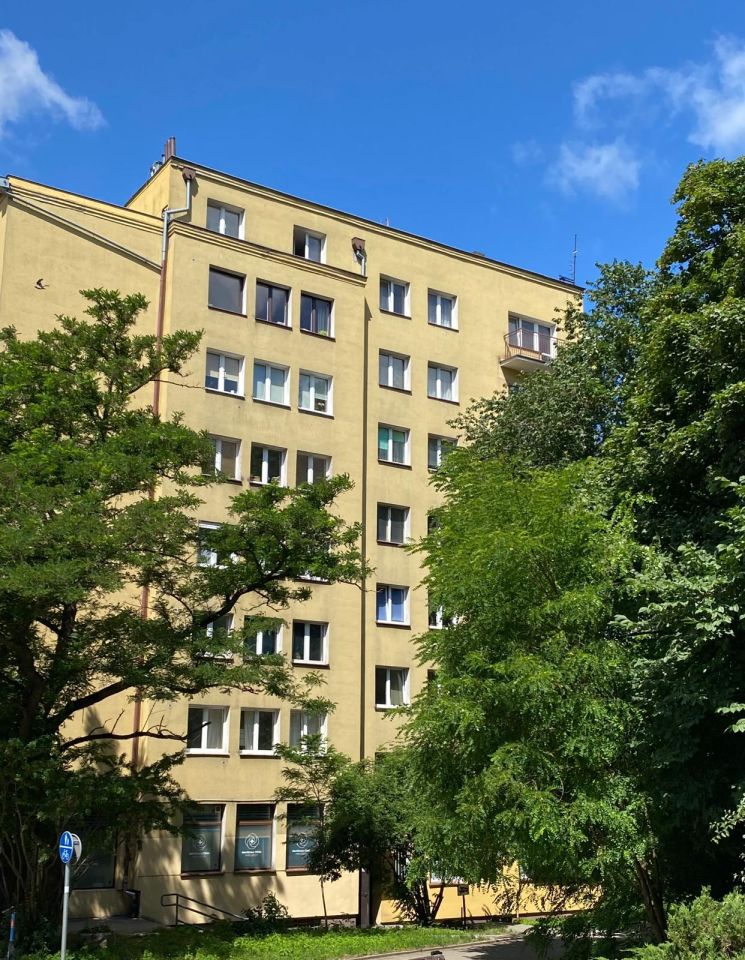 Mieszkanie 2-pokojowe Gdynia Śródmieście, ul. Żwirki i Wigury. Zdjęcie 3