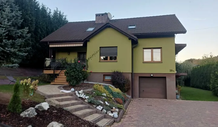 dom wolnostojący Jastrzębie-Zdrój, ul. Młyńska