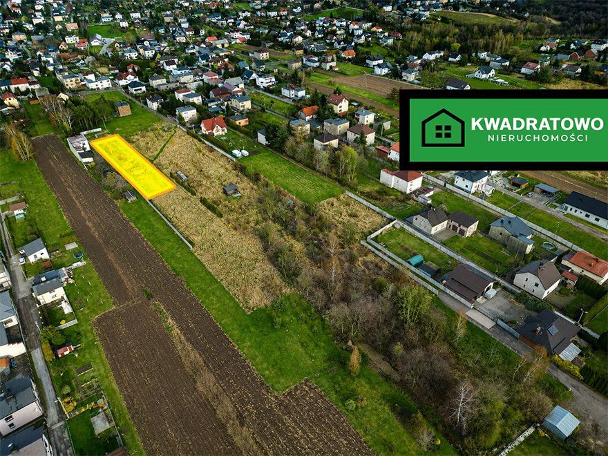 Działka budowlana Pszów, ul. Niepodległości. Zdjęcie 1