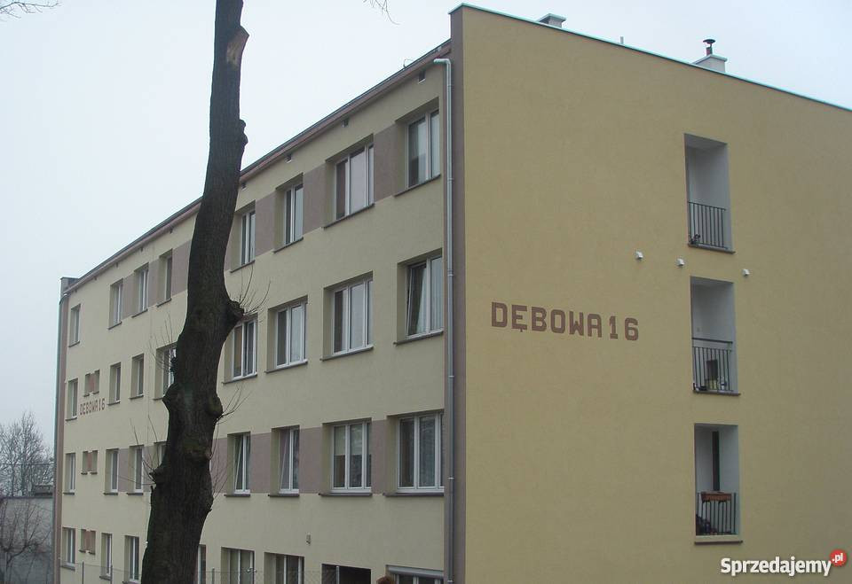 Mieszkanie 2-pokojowe Łęgajny, ul. Dębowa