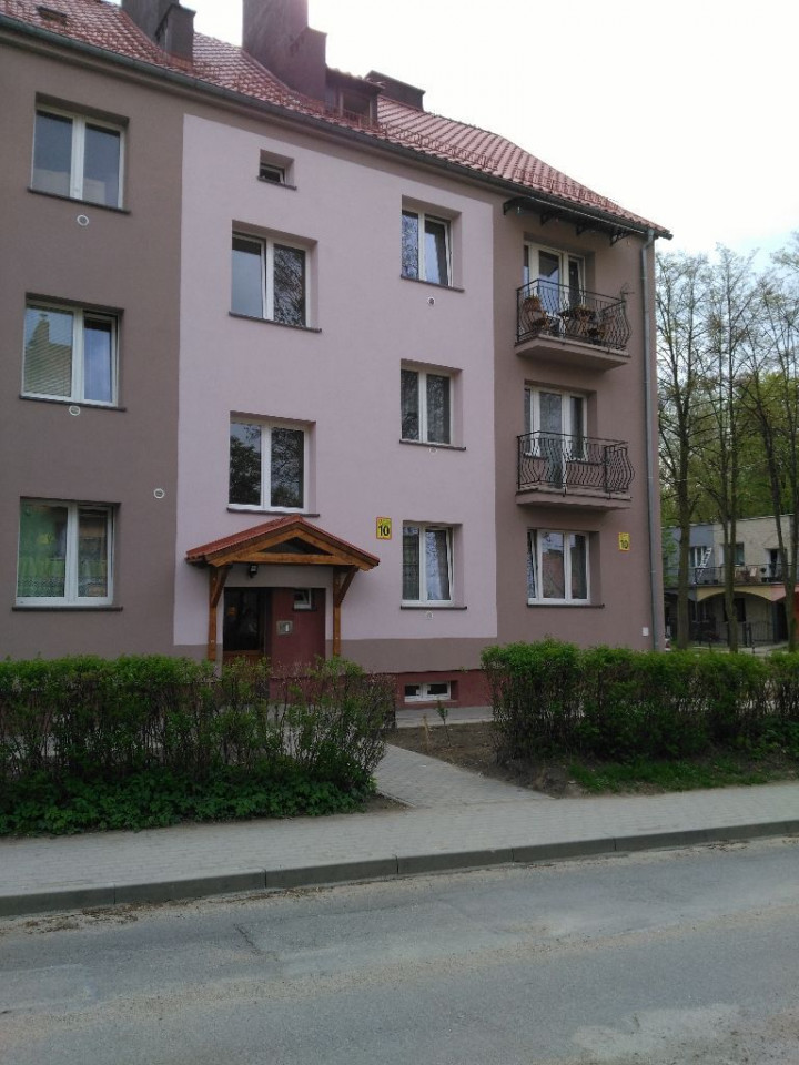Mieszkanie 1-pokojowe Nowa Ruda, ul. Akacjowa