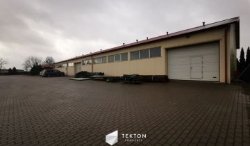 Hala/magazyn Kleszczewo, ul. Północna