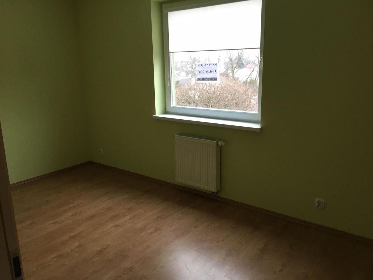 Mieszkanie 3-pokojowe Rumia Centrum, ul. Starowiejska