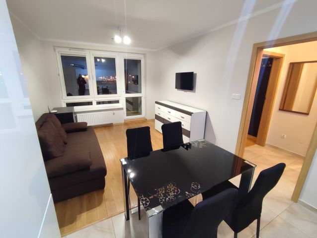 Mieszkanie 2-pokojowe Kraków Łagiewniki, ul. Aleksandra Fredry. Zdjęcie 1