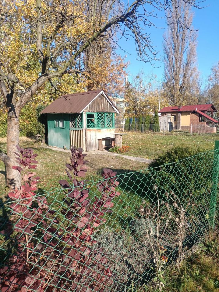 Działka rod Wrocław Fabryczna, ul. Bystrzycka. Zdjęcie 6