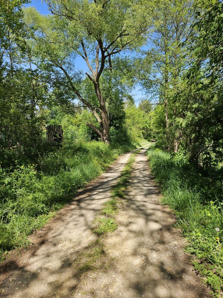 Działka rekreacyjna Majaczewice