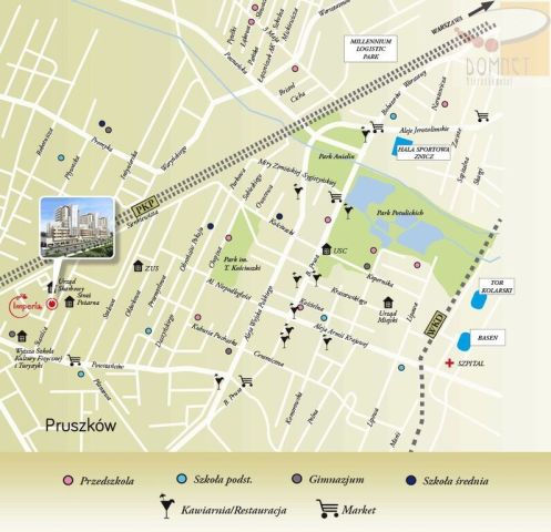 Mieszkanie 2-pokojowe Pruszków, ul. Stanisława Staszica. Zdjęcie 17
