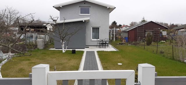 Działka rod Szczecin Dąbie, ul. Otwocka. Zdjęcie 1