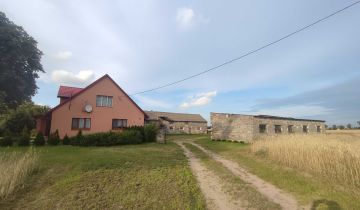 Działka siedliskowa Korytowo