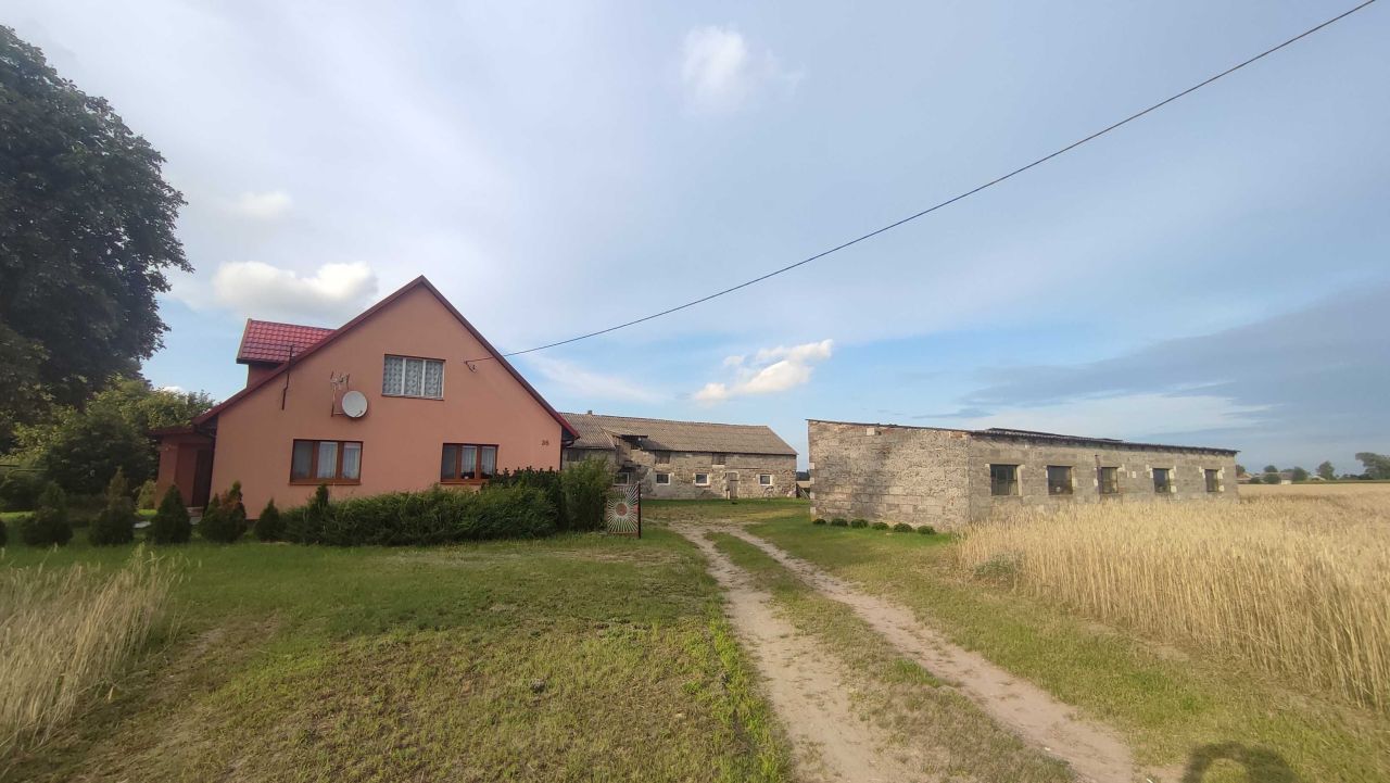 Działka siedliskowa Korytowo