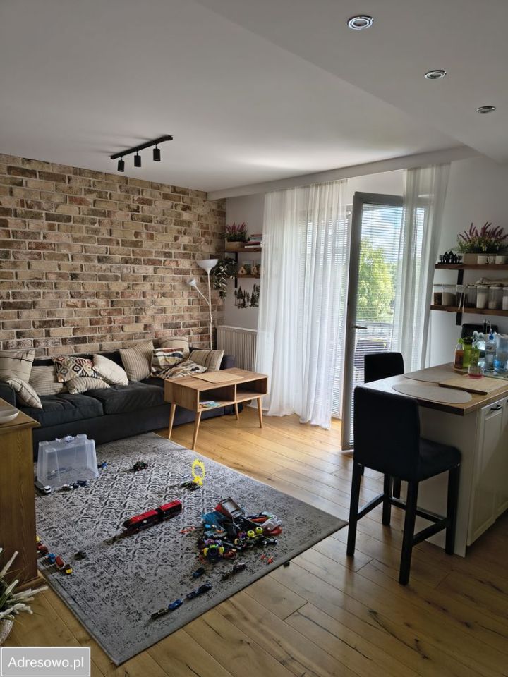 Mieszkanie 4-pokojowe Chrzanów, ul. Partyzantów