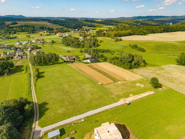 Działka budowlana Lubla. Zdjęcie 4