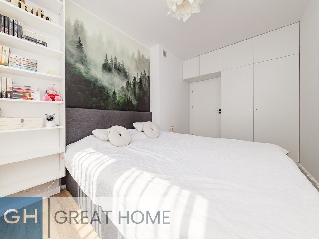 Mieszkanie 3-pokojowe Marki, ul. Legionowa