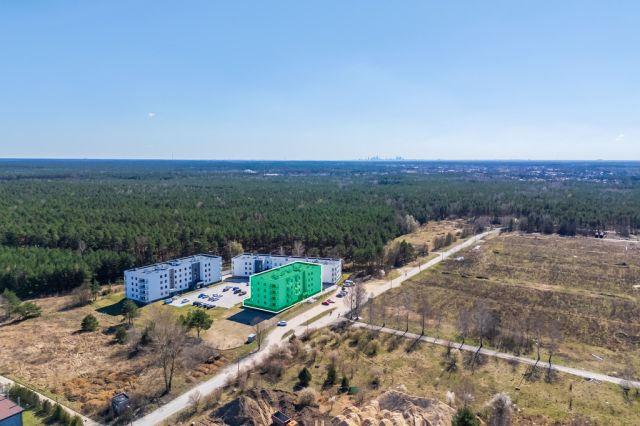 Mieszkanie 3-pokojowe Wieliszew, ul. Krzysztofa Kamila Baczyńskiego. Zdjęcie 14