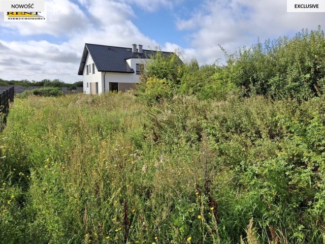 Działka budowlana Mierzyn, ul. Orfeusza. Zdjęcie 2