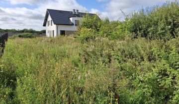 Działka budowlana Mierzyn, ul. Orfeusza