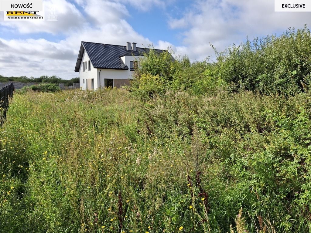 Działka budowlana Mierzyn, ul. Orfeusza. Zdjęcie 2