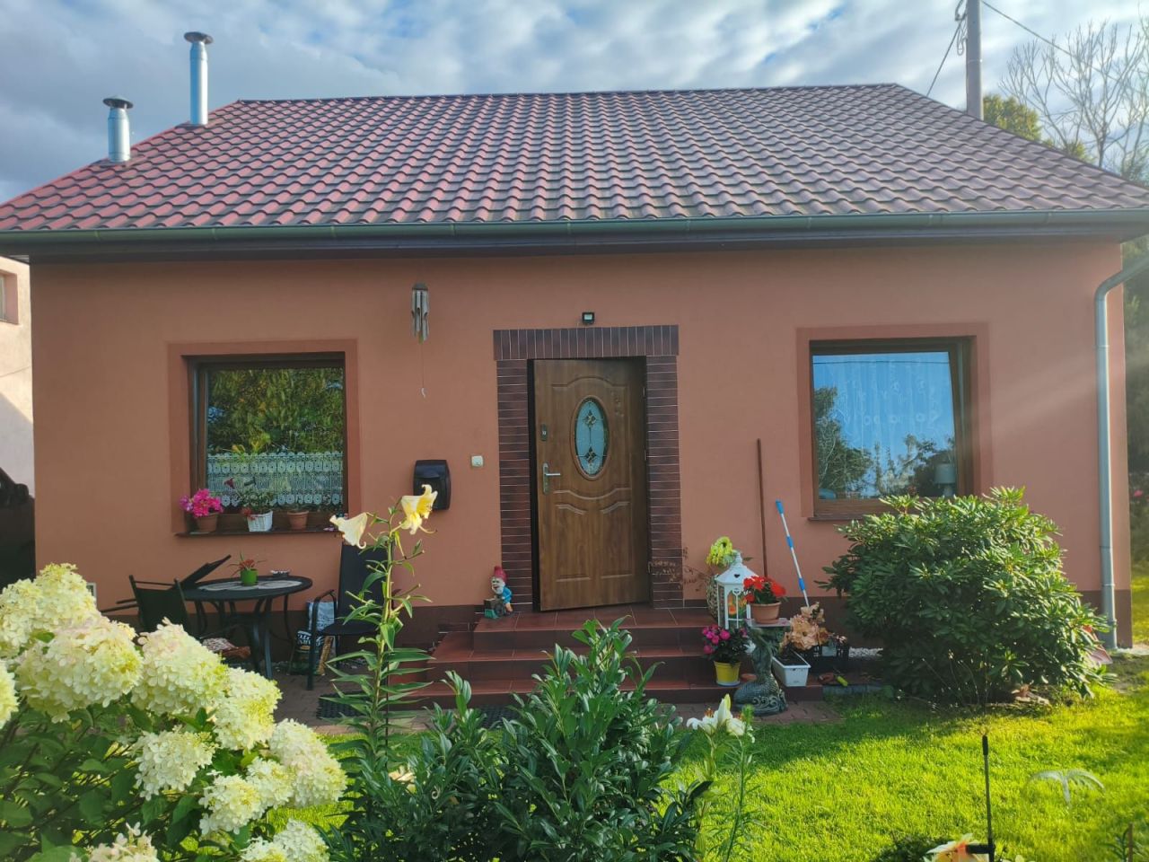 dom wolnostojący, 3 pokoje Góra