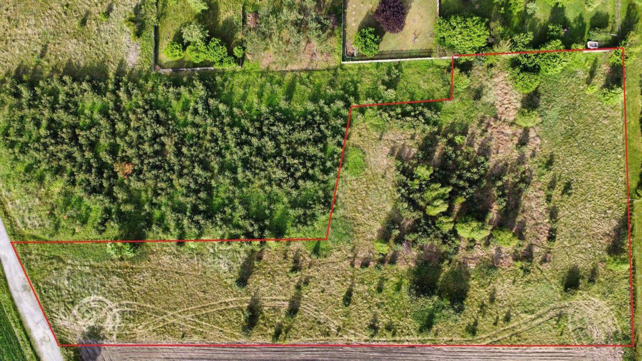 Działka budowlana Kuleje. Zdjęcie 7