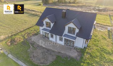 bliźniak, 5 pokoi Kczewo Młynek