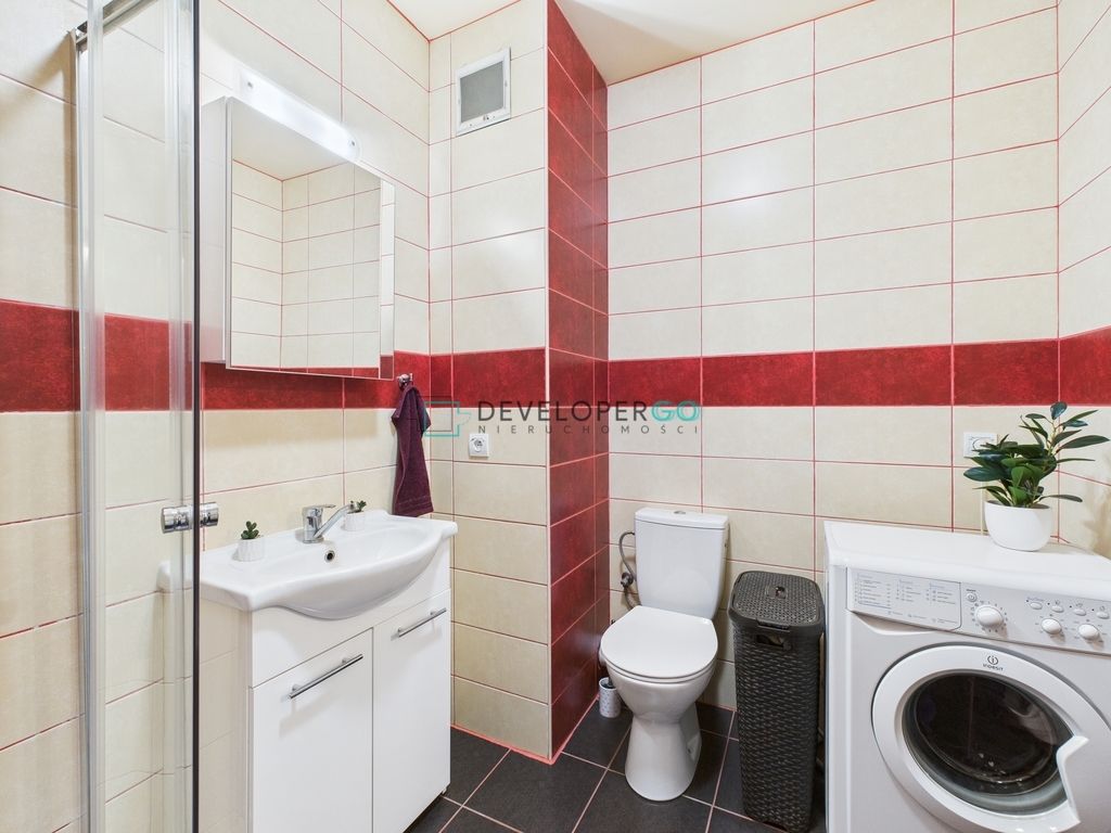 Mieszkanie 2-pokojowe Białystok Wysoki Stoczek, pl. Jana Pawła II. Zdjęcie 12