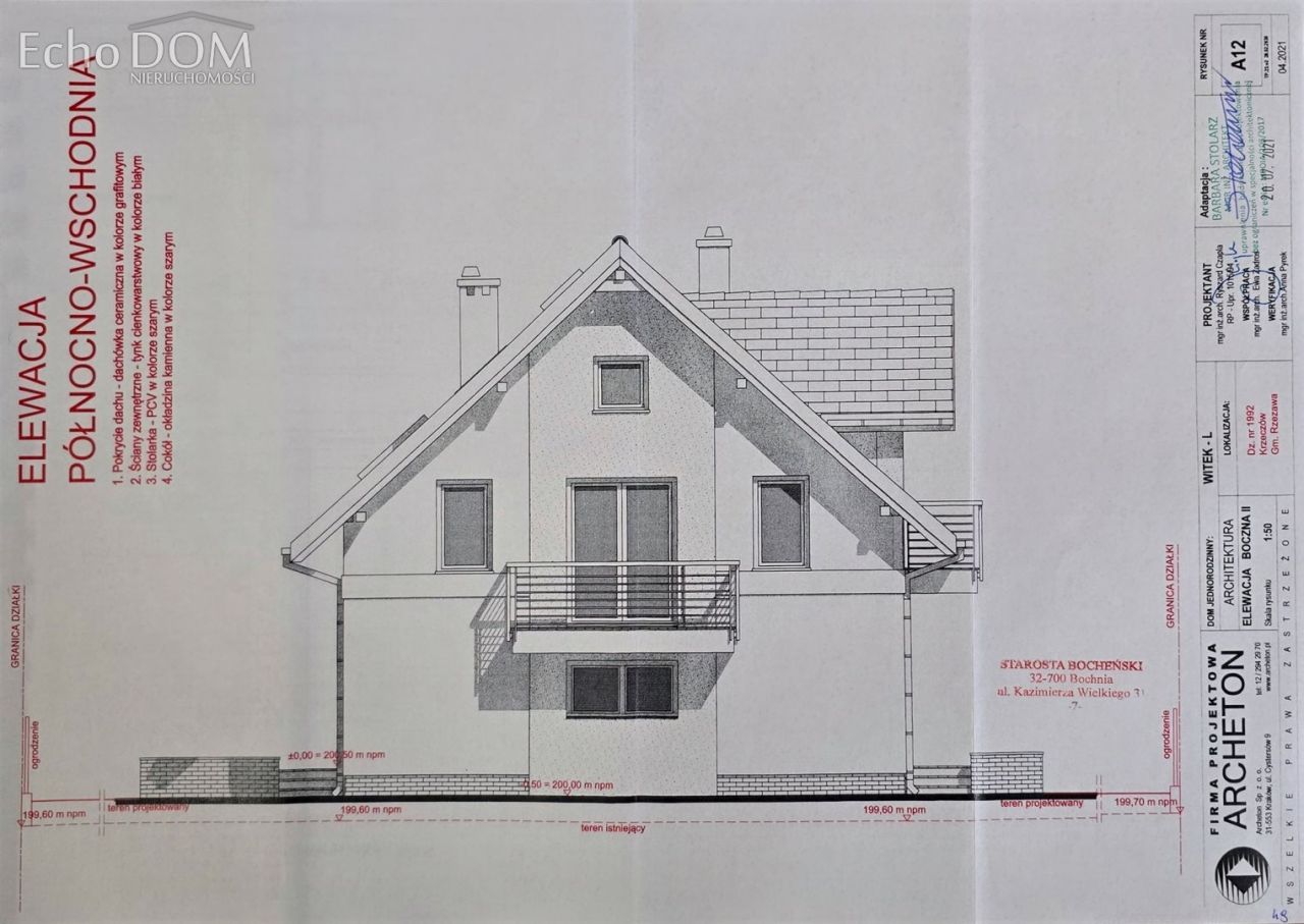 dom, 6 pokoi Krzeczów, ul. Kącik. Zdjęcie 19