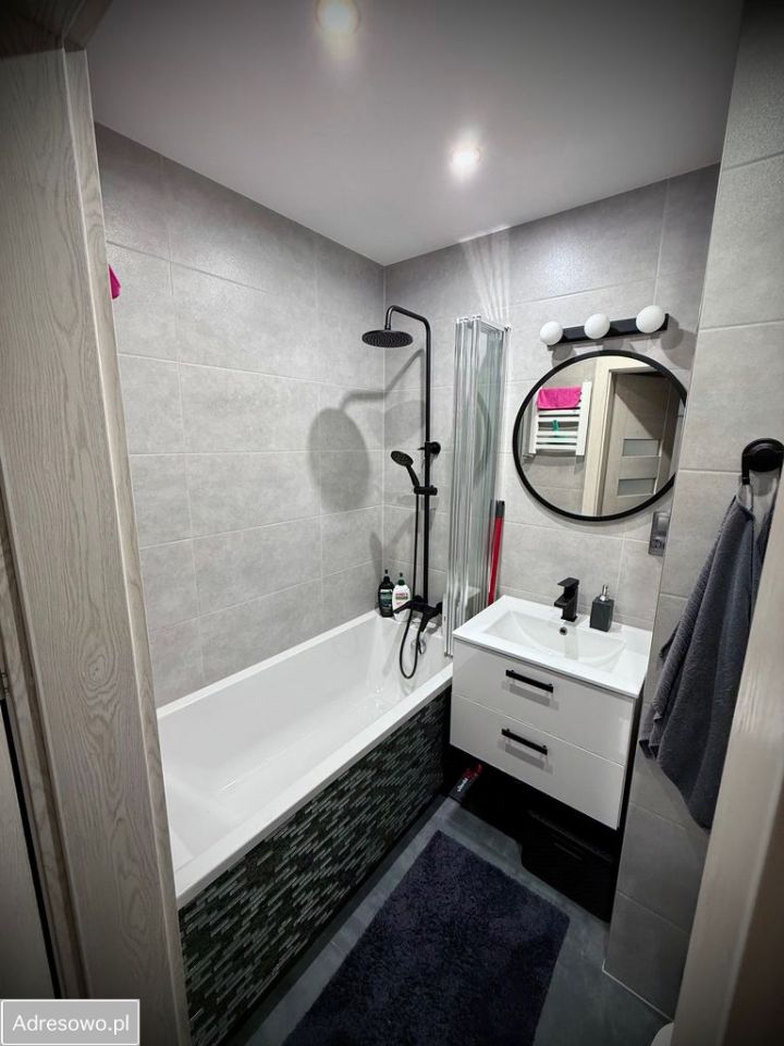 Mieszkanie 3-pokojowe Olecko, ul. Środkowa. Zdjęcie 3