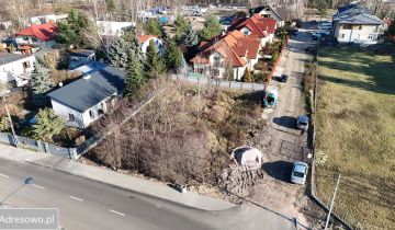 Działka budowlana Warszawa Rembertów, ul. Chełmżyńska
