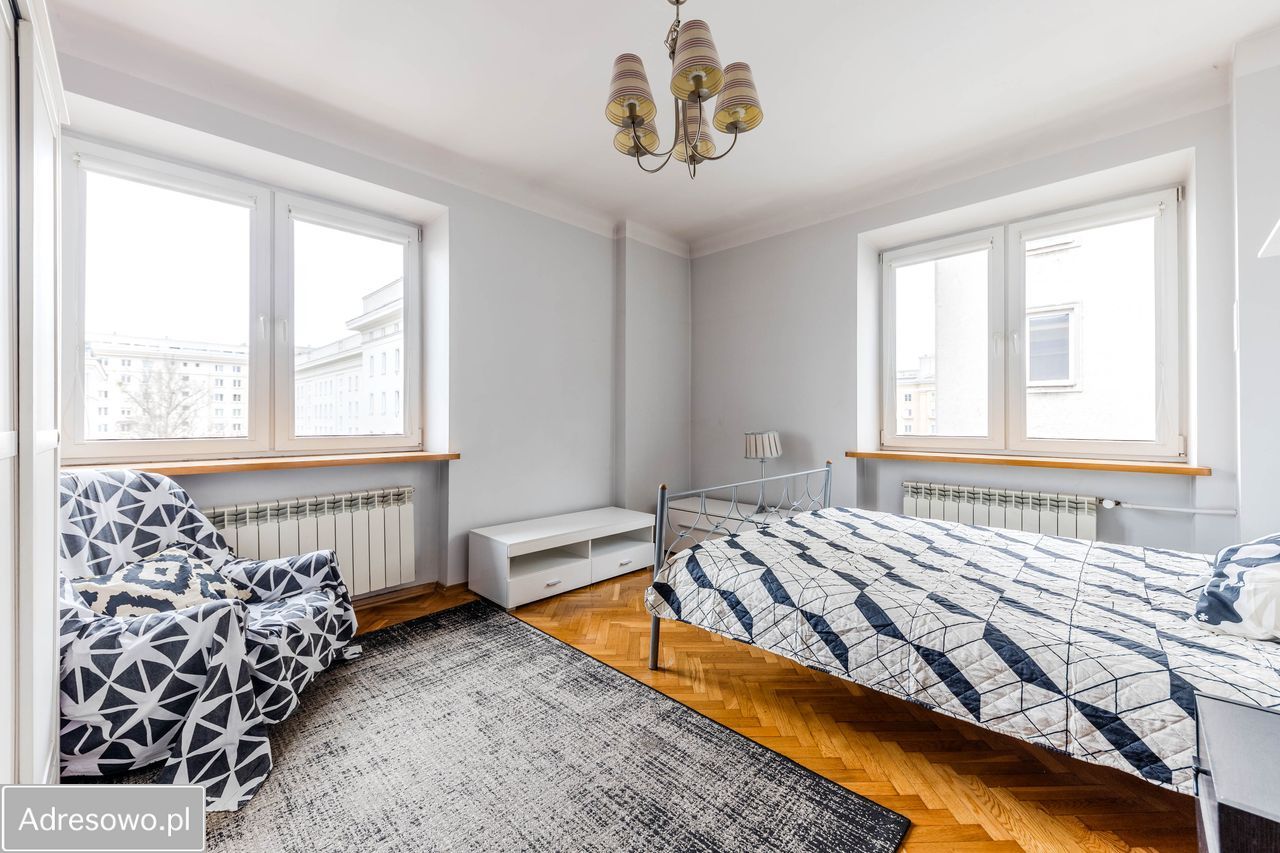 Mieszkanie 3-pokojowe Warszawa Mirów, ul. Ogrodowa. Zdjęcie 6