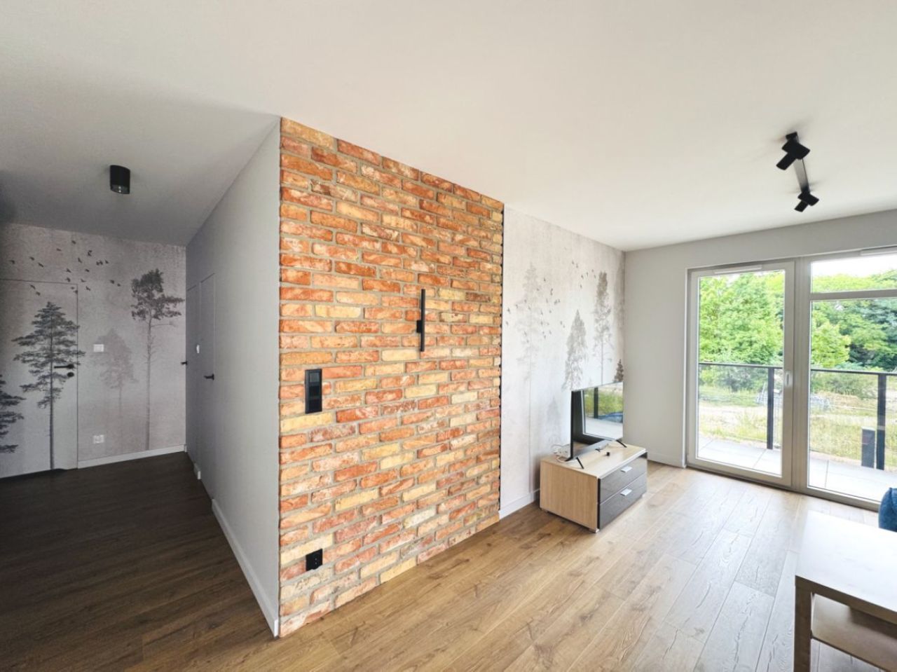 Mieszkanie 3-pokojowe Poznań Ławica, ul. Leśnych Skrzatów. Zdjęcie 9