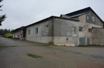 Hala/magazyn Żelistrzewo, ul. Pucka. Zdjęcie 1