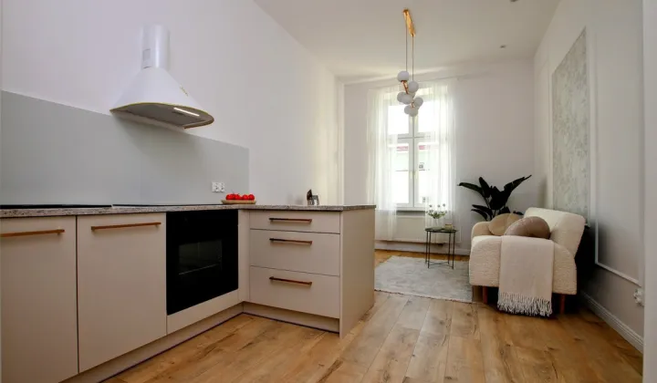 Mieszkanie 3-pokojowe Rzeszów, ul. Stefana Okrzei