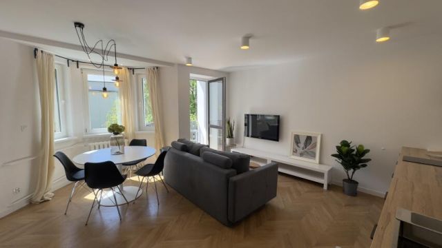 Mieszkanie 4-pokojowe Wrocław Stare Miasto, Most św. Antoniego. Zdjęcie 2