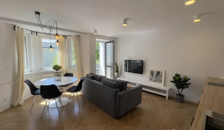 Mieszkanie 4-pokojowe Wrocław, Most św. Antoniego