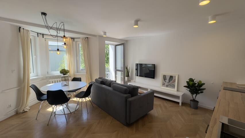 Mieszkanie 4-pokojowe Wrocław Stare Miasto, Most św. Antoniego. Zdjęcie 2