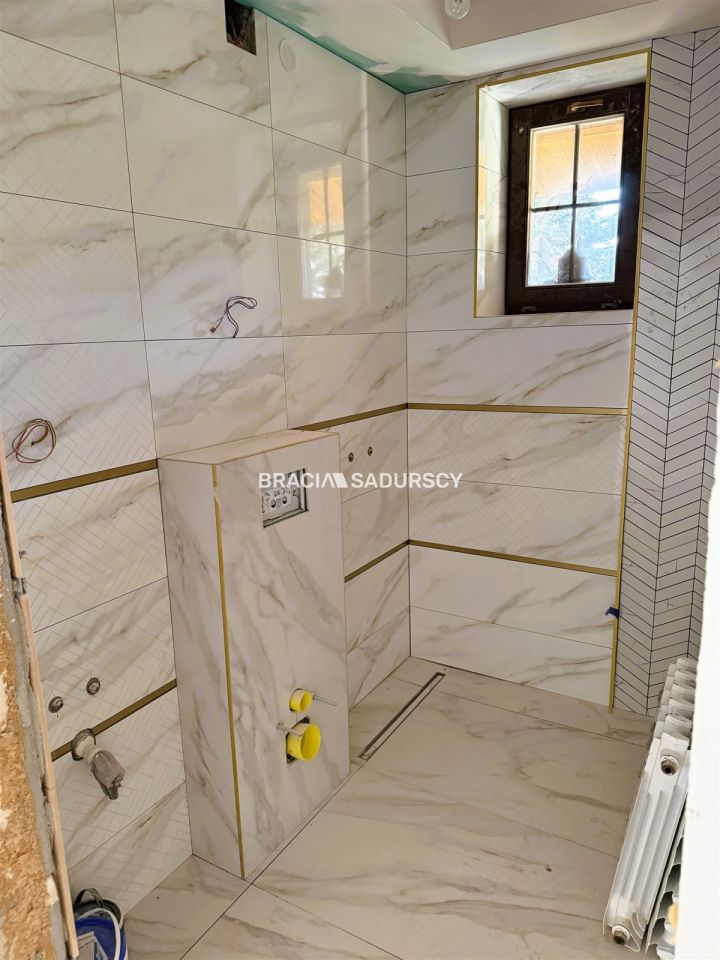 dom wolnostojący, 7 pokoi Kraków Dębniki, ul. Sławomira Odrzywolskiego. Zdjęcie 10