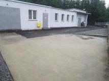 Hala/magazyn Nieciszów. Zdjęcie 2