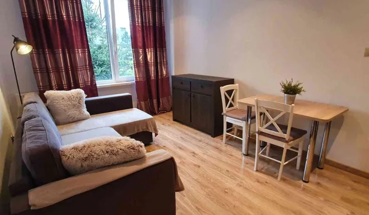 Mieszkanie 2-pokojowe Szczytnica