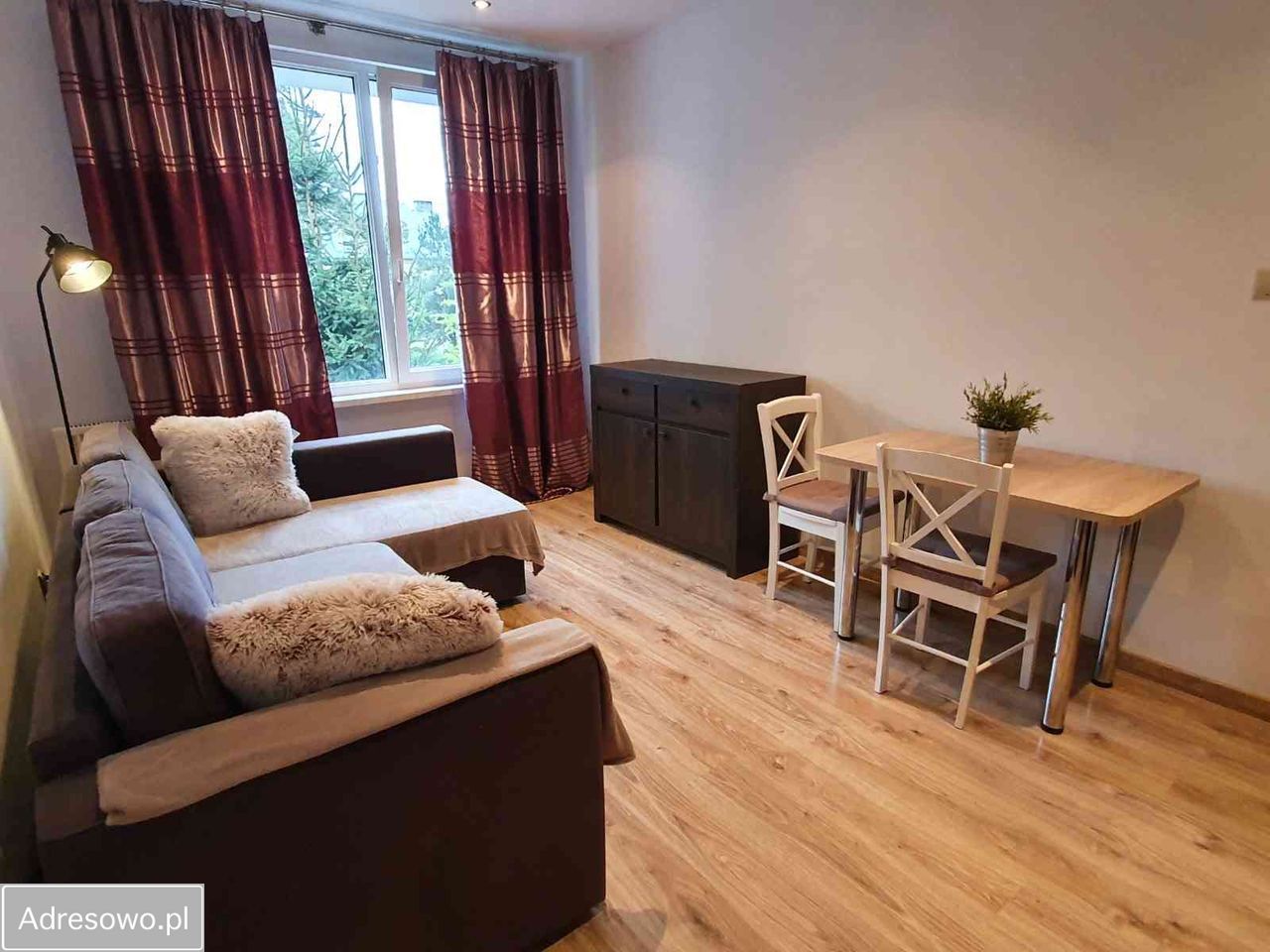 Mieszkanie 2-pokojowe Szczytnica. Zdjęcie 1