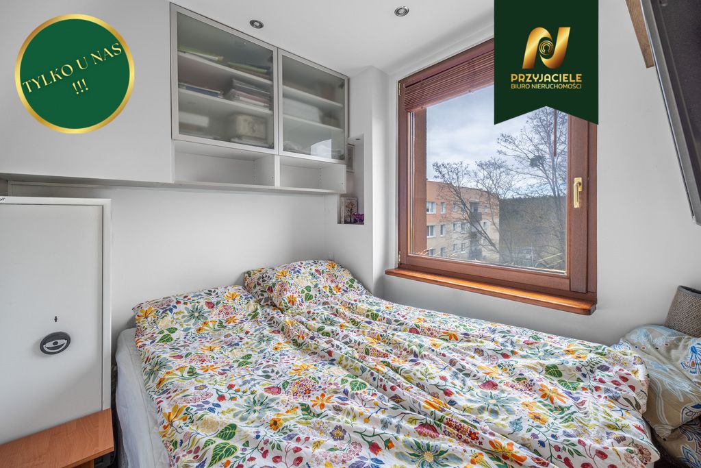 Mieszkanie 4-pokojowe Gdynia Karwiny, ul. Juliana Tuwima. Zdjęcie 6